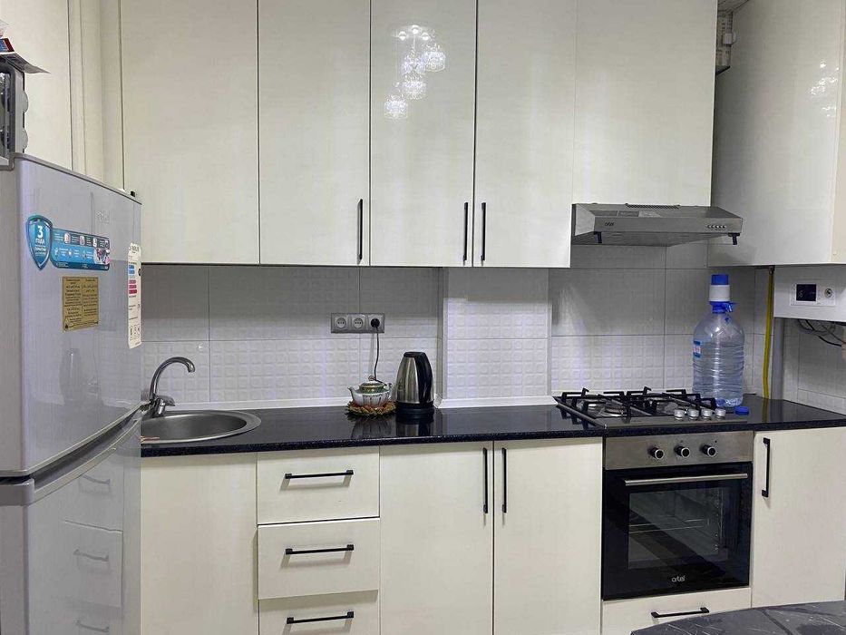 Двухкомнатная квартира в Ташкентской области в городе Бекабад