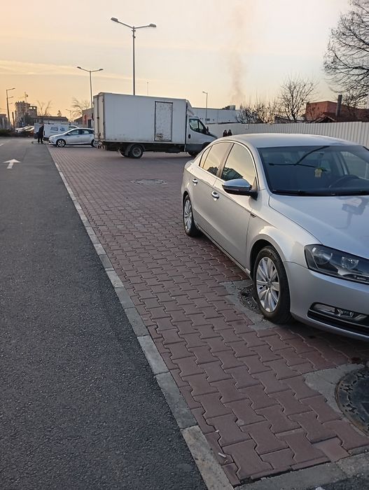 Vwzvagan Passat B7 BLUMOTION
