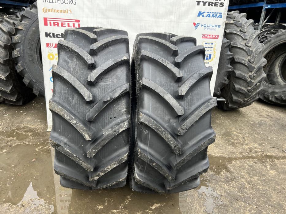 ANVELOPA 480/65 R24 CEAT Farmax R65 TL 133 D  Cauciucuri tractor, Fiat, Case, Fendt, John Deere, New Holland, Massey Ferguson, UTB   Cauciucuri tracto