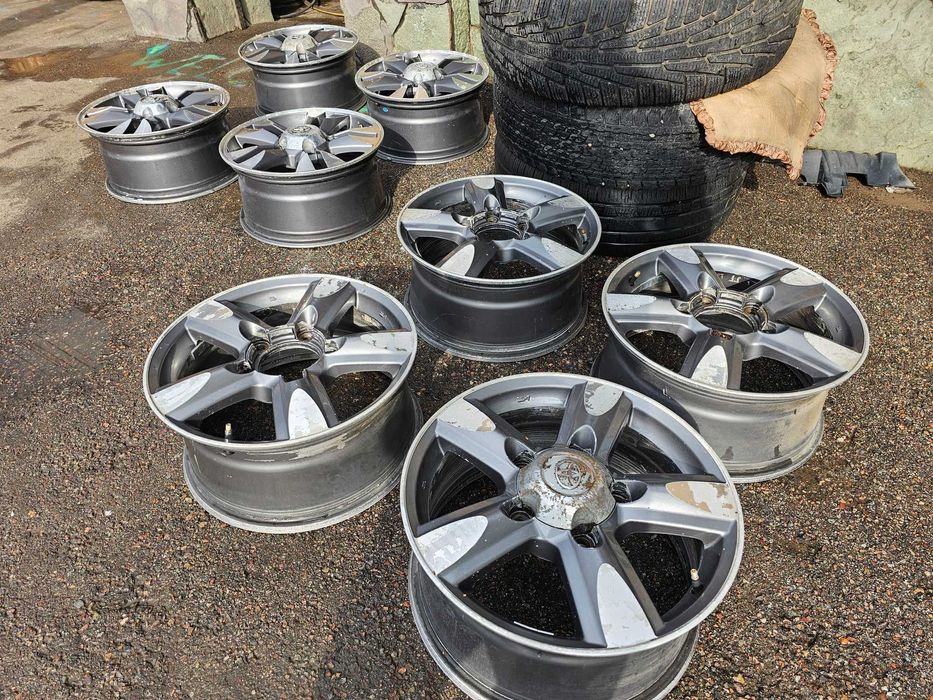 Диски R17 LAND CRUISER 200