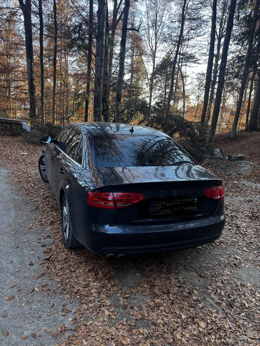 Audi a4 b8,5 2.0 2012 facelift
