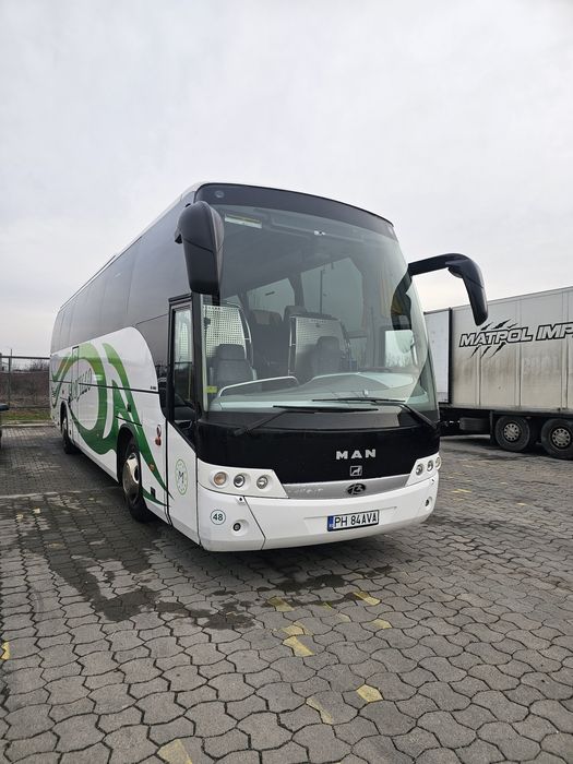 Transport persoane, inchiriere autocar / microbuz,