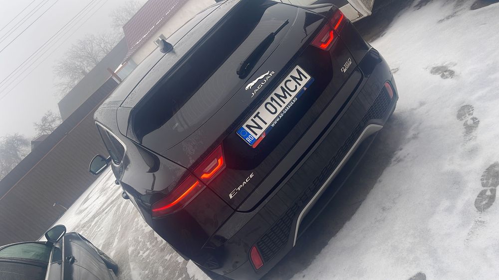 Jaguar E-pace hibridvând /schimb 15000+tva