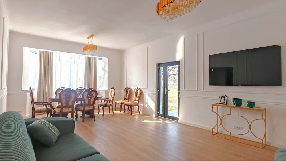 Vila Noua Snagov /Proprietar/TOATE utilitățile/ Nelocuita