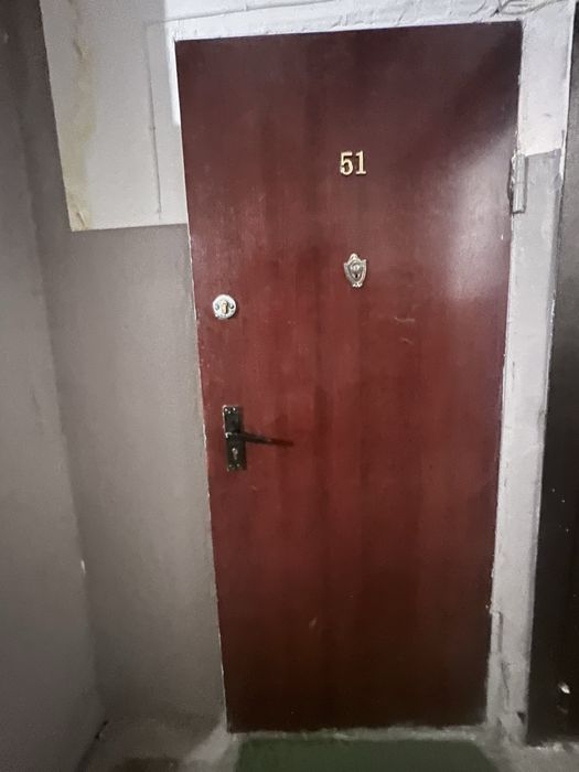 Дверь металическая 25 тыс