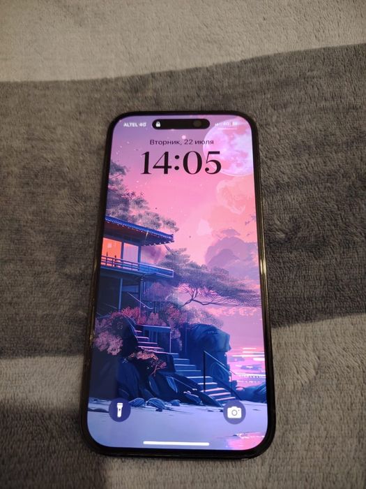 Iphone 14pro в хорошем состоянии рассмотрю обмен