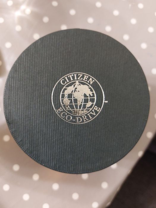 Часовник Ситизен Еко-Драйв