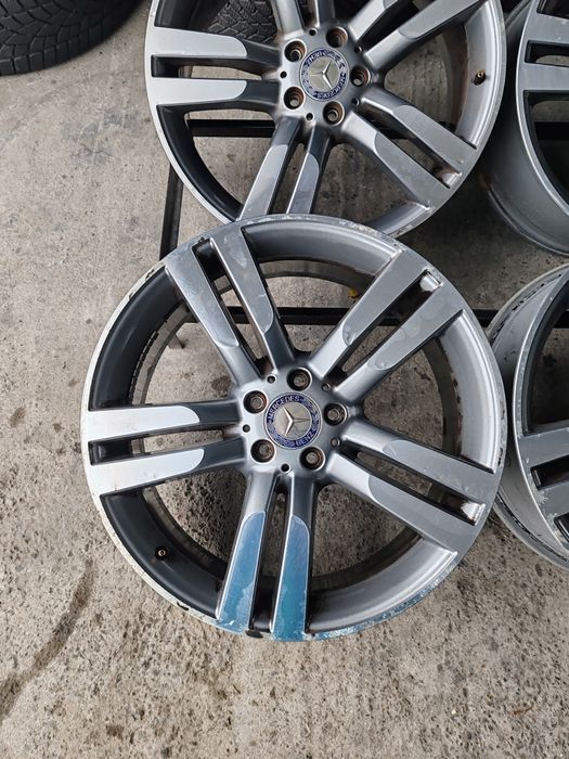 Jante pe 20'' Mercedes Glk, GLC, Gla etc