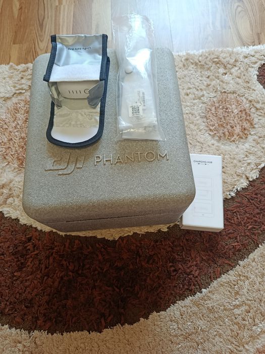 DJI phantom 4 pro