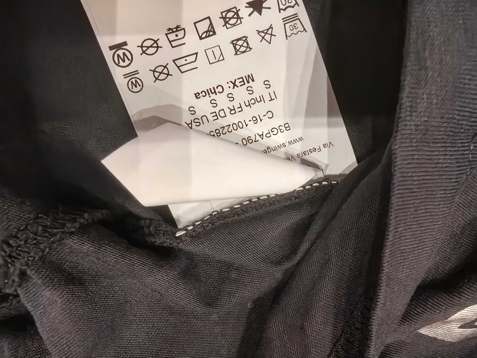 Тениска versace jeans