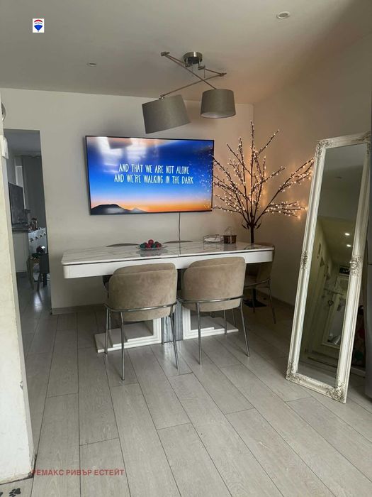 Тристаен апартамент за продажба кв. Възраждане