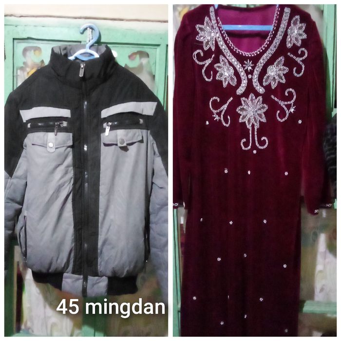 Qishki kiyimlarr