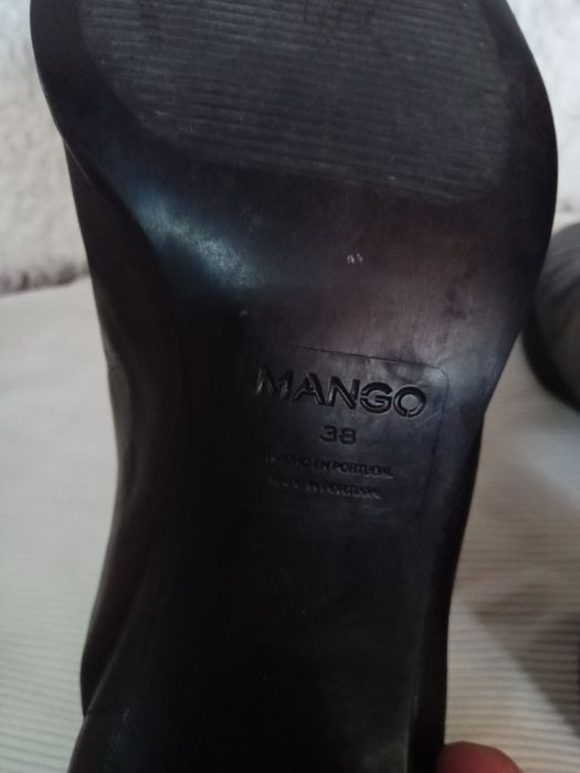 Mango dama încălțăminte