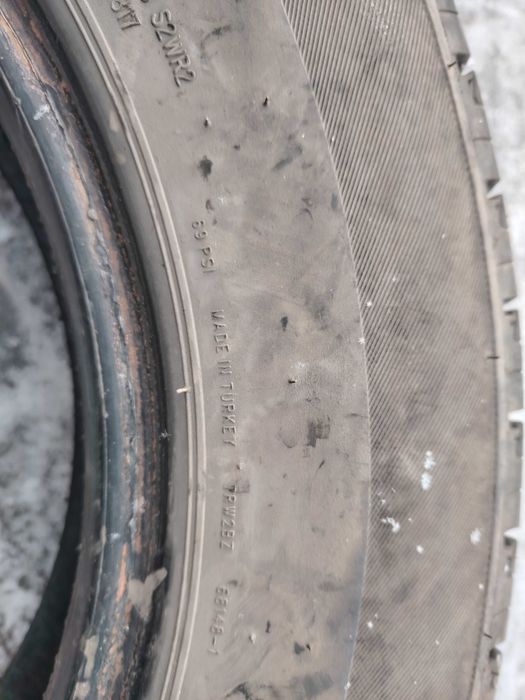 Автошина 185/75R16