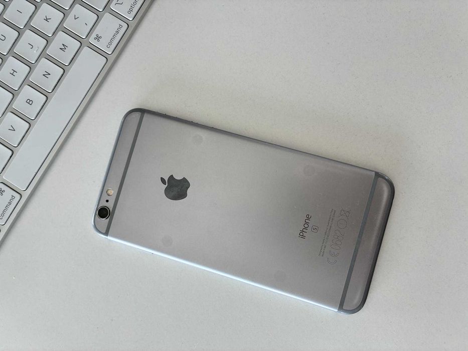 Iphone 6s plus 64gb gri