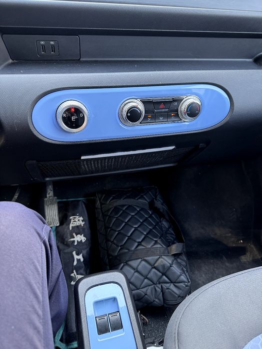 Электромобиль фургон