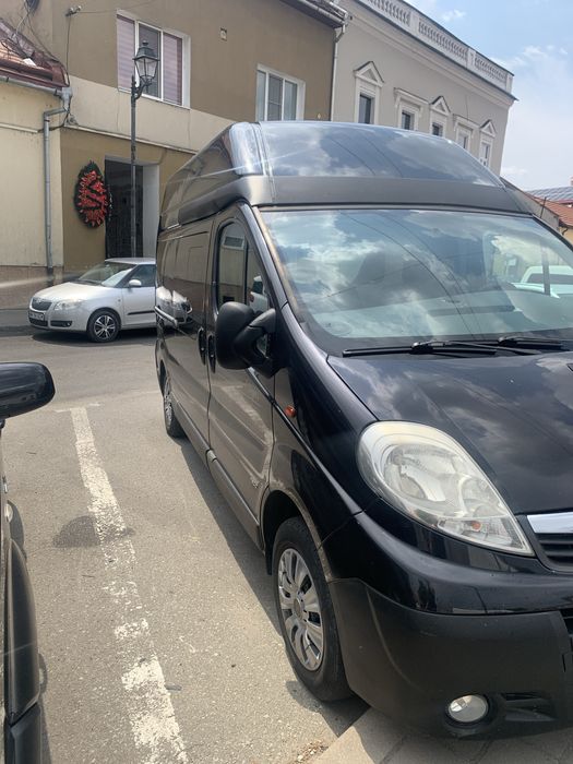 OPEL Vivaro 2009 — imagine 5