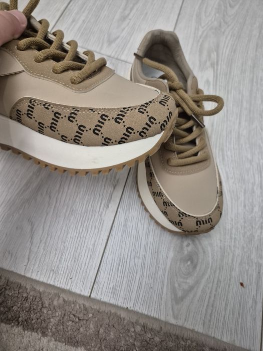 Кросовки Miu miu