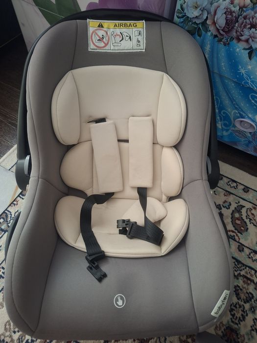 Коляска автокресло Babyton