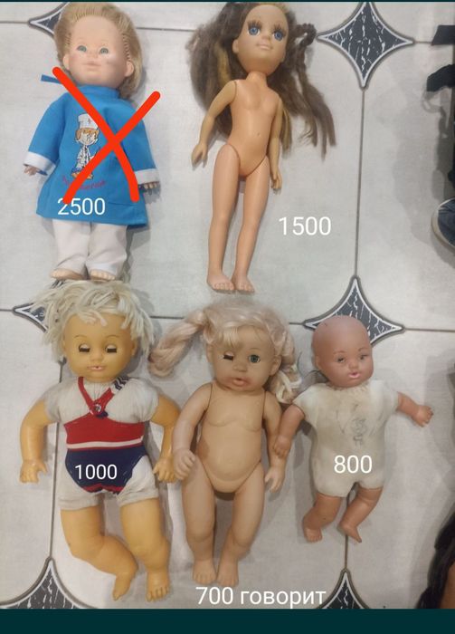 Паровозики советские Юг