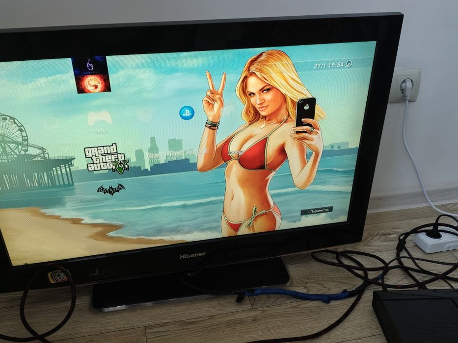 Продам Playstation 3 Super Slim