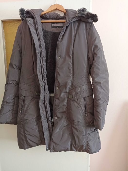 Зимно дамско яке