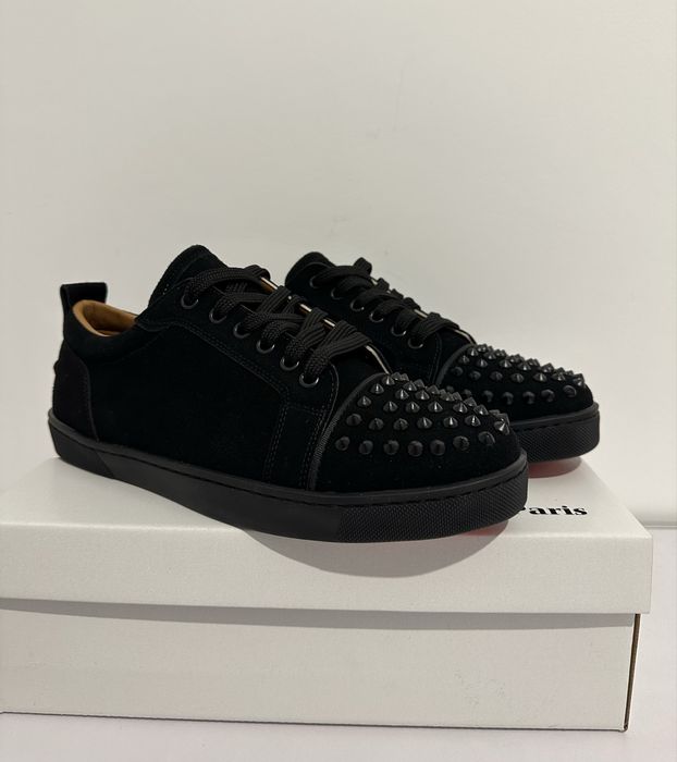 Louboutin Negri Low*EXEMPLARI