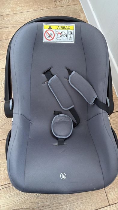 Автолюлька детская