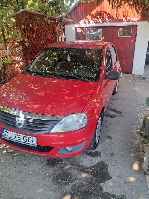 Dacia Logan 1 Facelift