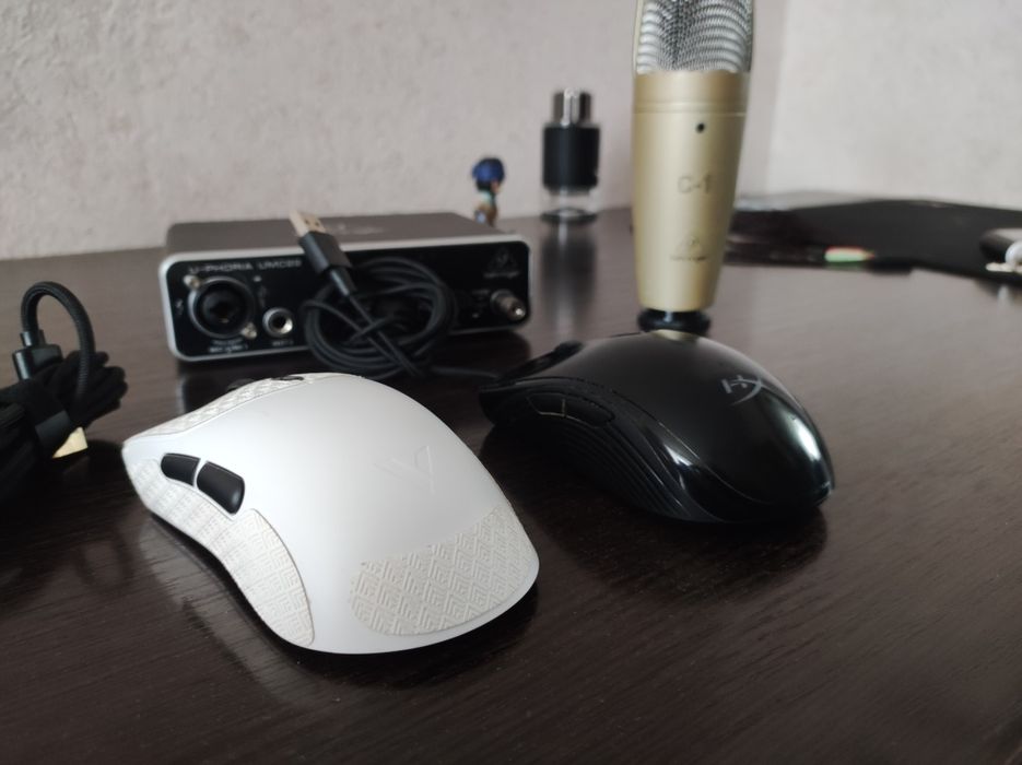 Продам мышь HyperX Pulsefire core