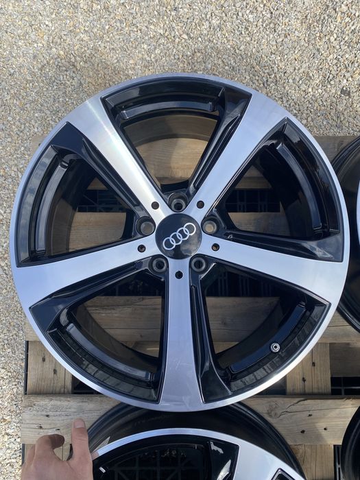 19 цола 5 х 112 мм Ауди , Audi A 3 , A 4 , A 6 , Q 5 , Q 3