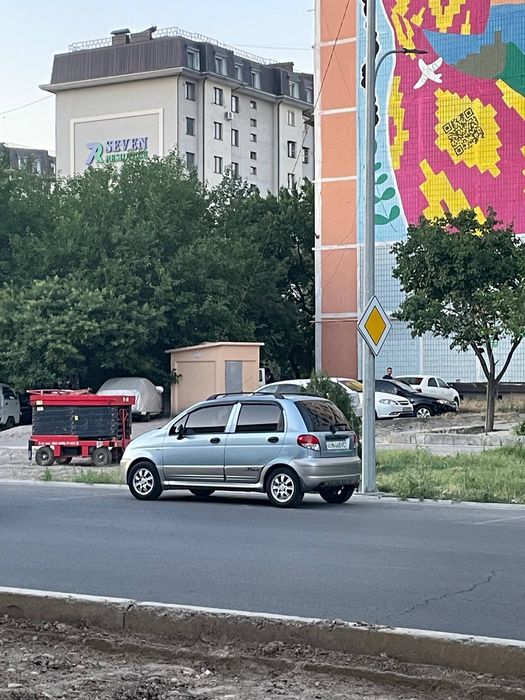Matiz Chevriolet