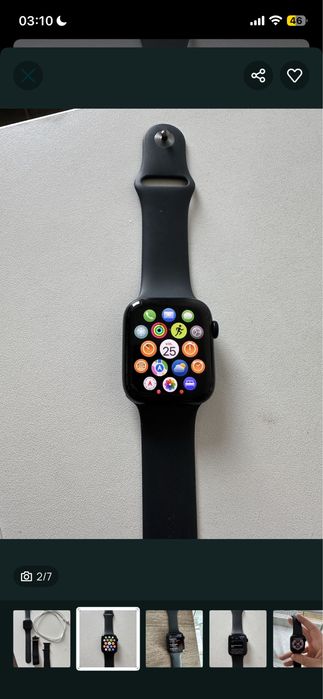 Apple watch SE 2023 GPS