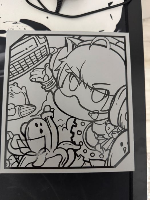 Игровой мышка Ajazz