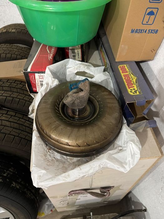 Продам коробку передач Toyota 40