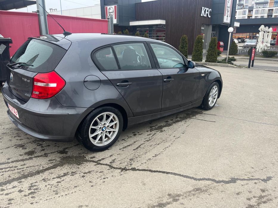 Bmw seria 1 2008 Olanda