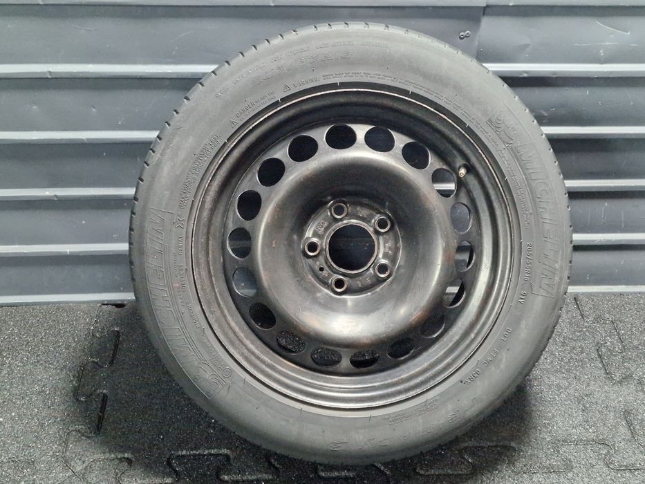 Roata De Rezerva R16 Audi A4 Iv Avant 8K5, B8 2007 - 20152.0 Tdi Caga,