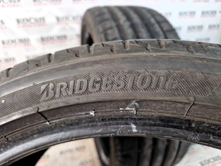 Anvelope second hand vara 225 40 19 Bridgestone