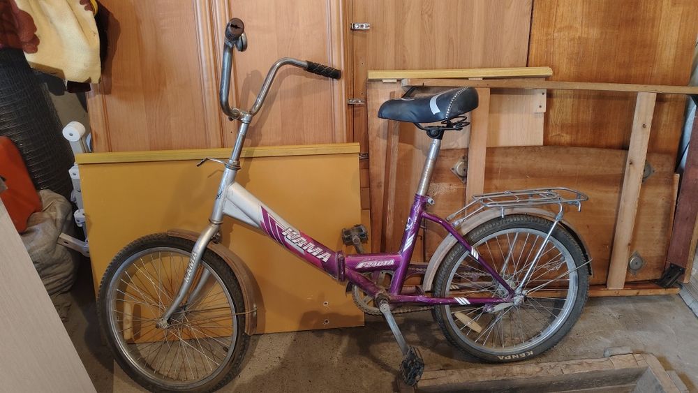 Велосипед детский