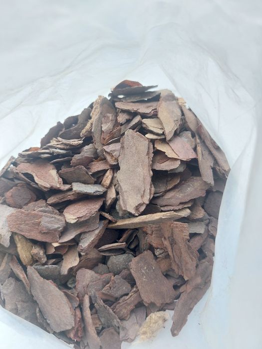 Кора для орхидей, дренаж