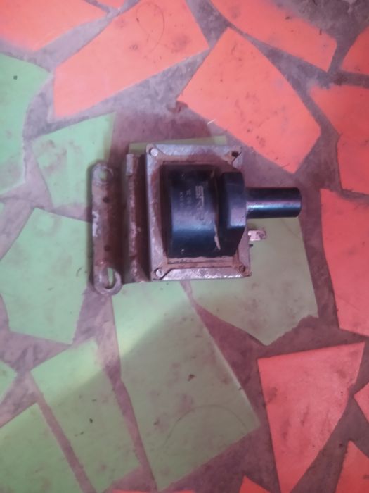 Бабина с коммутатором