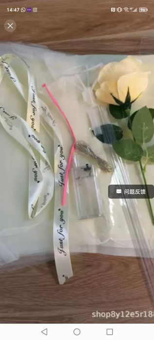 Продам цветок в бабл шаре