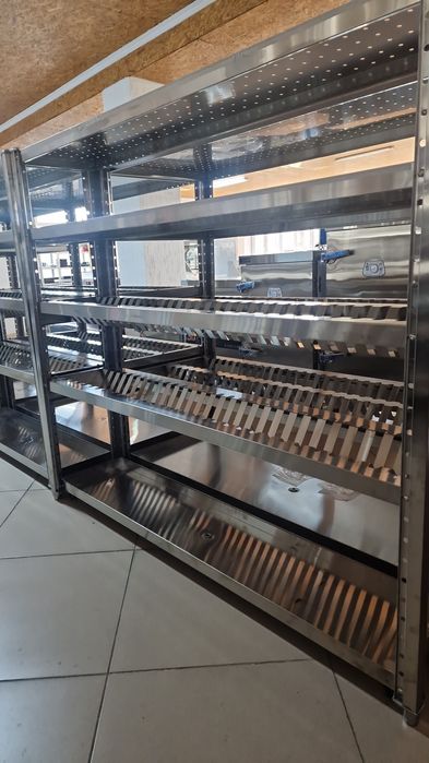 Сушилки для посуды