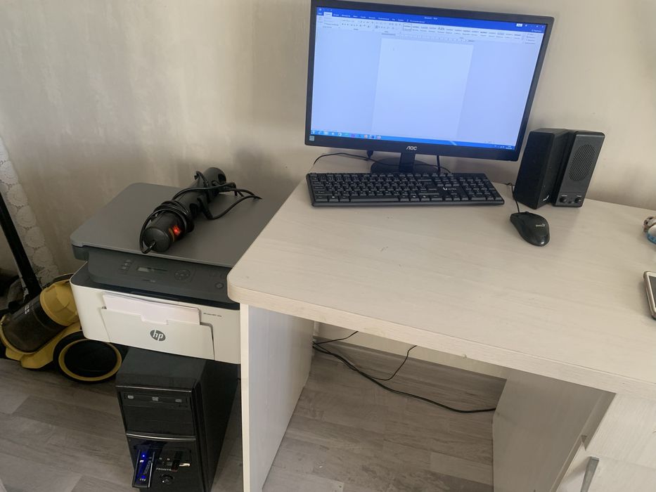 ПК полный комплект!