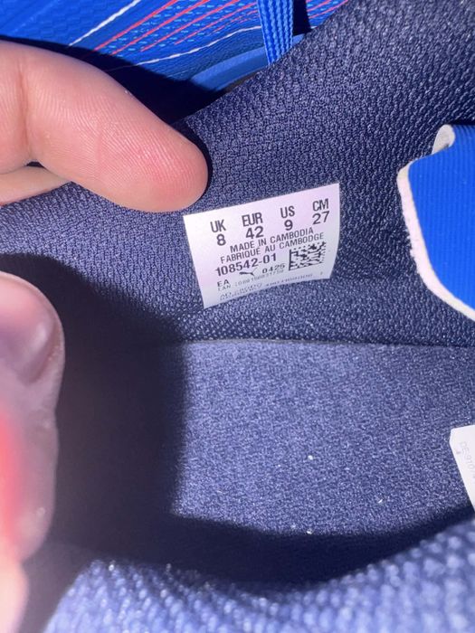 Футболни обувки стоножки 42 номер Puma Ultra 6 Play TT