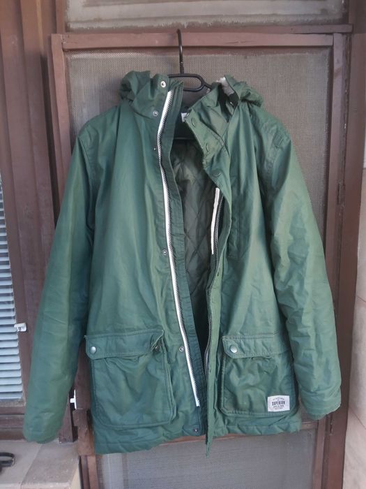 H&M есенно-зимно яке Унисекс