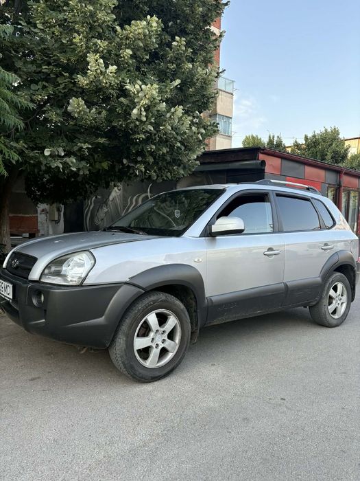 HYUNDAI Tucson 2006 — imagine 3