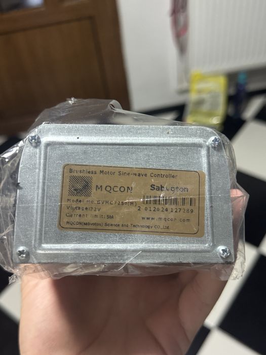 Controller scuter electric