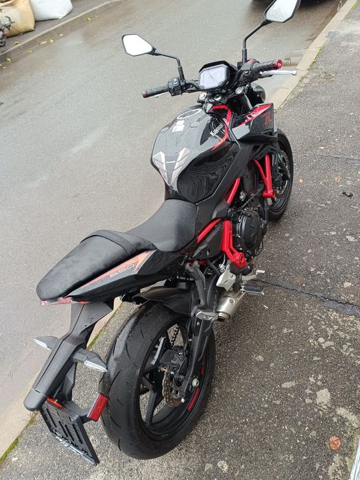 Kawasaki Z 650 2025 48 cp