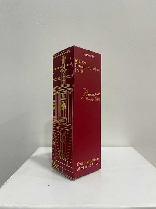 Baccarat Rouge540-My Way-Victoria's Secret Bombshell-ChanelChance 50мл